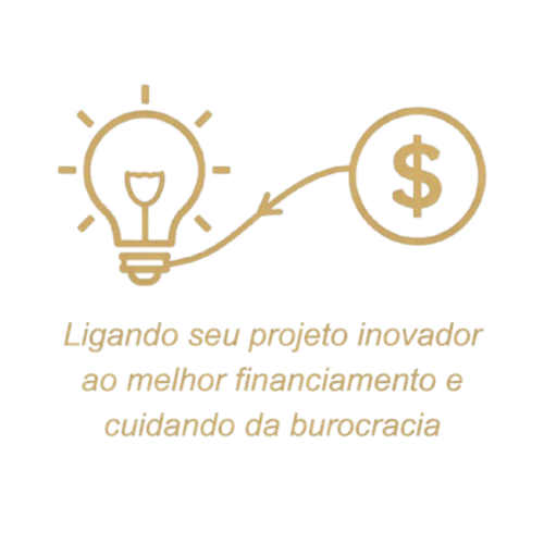 Ligando o Projeto ao Financiamento